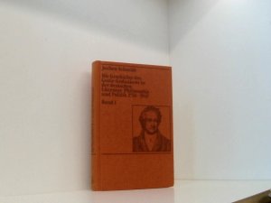 Die Geschichte des Genie-Gedankens in der deutschen Literatur, Philosophie und Politik 1750-1945. Band 1: Von der Aufklärung bis zum Idealismus