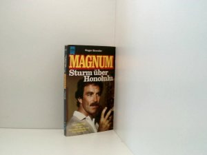 Magnum II. Sturm über Honolulu. Der Roman zur Fernseh- Serie. Sturm über Honolulu