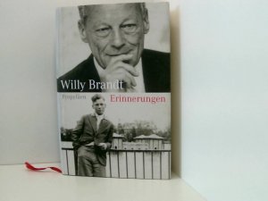 Erinnerungen Willy Brandt