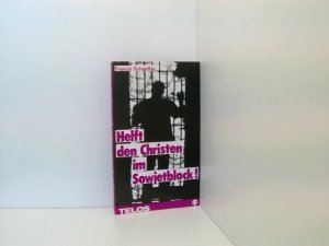 Helft den Christen im Sowjetblock Francis Schaeffer