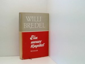 Ein neues Kapitel