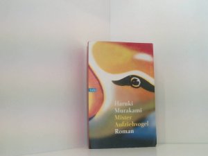 gebrauchtes Buch – Haruki Murakami Giovanni Bandini und Ditte Bandini – Mister Aufziehvogel: Roman Roman