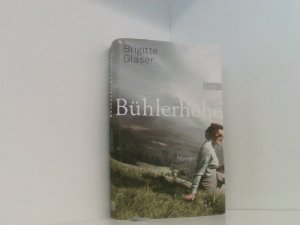 gebrauchtes Buch – Brigitte Glaser – Bühlerhöhe: Roman Roman