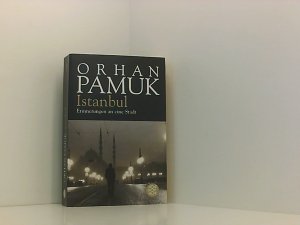 gebrauchtes Buch – Meier, Gerhard und Orhan Pamuk – Istanbul: Erinnerungen an eine Stadt Erinnerungen an eine Stadt