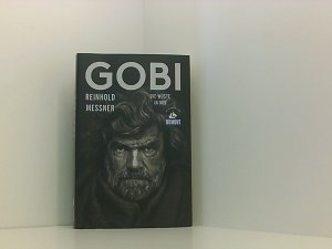 gebrauchtes Buch – Reinhold Messner – Gobi: Die Wüste in mir (DuMont Reiseabenteuer) die Wüste in mir