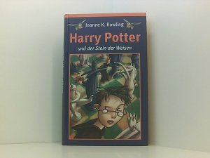 Harry Potter und der Stein der Weisen