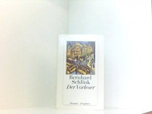 gebrauchtes Buch – Bernhard Schlink – Der Vorleser Roman