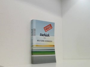 gebrauchtes Buch – Wolfgang Herrndorf – Tschick Roman