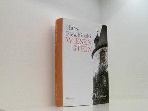 gebrauchtes Buch – Hans Pleschinski – Wiesenstein: Roman Roman