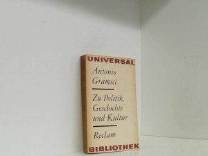 Gedanken zur Kultur. Zu Politik, Geschichte und Kultur.