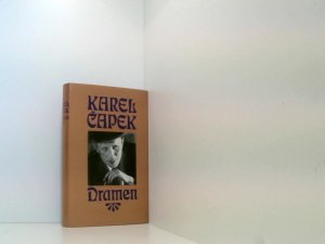 Dramen: Die Räuber - RUR - Die Sache Makropulos - Die Weiße Krankheit - Die Mutter