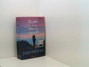 gebrauchtes Buch – Moyes, Jojo und Judith Schwaab – Nächte, in denen Sturm aufzieht Roman