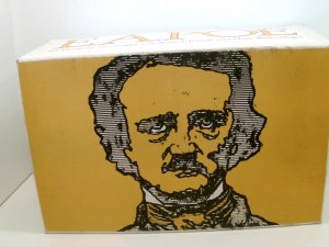 Edgar Allan Poe Das gesamte Werk in Zehn Bänden komplett alle 10 Bände in original Pappschuber. Ins Deutsche übertragen von Hans Wollschläger und Arno […]