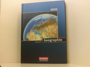 gebrauchtes Buch – Flath, Martina und Elmar Kulke – Geographie Oberstufe - GEOS - Östliche Bundesländer und Berlin: Schülerbuch [Hauptbd.].