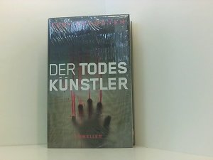 gebrauchtes Buch – Cody McFadyen – Der Todeskünstler