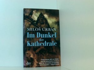 gebrauchtes Buch – Urban, Milos und Sophia Marzolff – Im Dunkel der Kathedrale: Roman (dtv Unterhaltung)