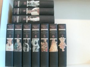 Propyläen-Weltgeschichte: Eine Universalgeschichte. 10 Bände Bd. 1. Vorgeschichte; Frühe Hochkulturen