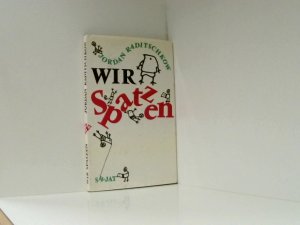 Jordan Raditschkow: Wir Spatzen