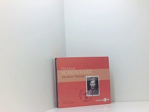 gebrauchtes Hörbuch – Schönherr, Dietmar und Dietmar Schönherr – Sternloser Himmel. 4 CDs . Autorenlesung sorgsam gekürzte Autorenlesung