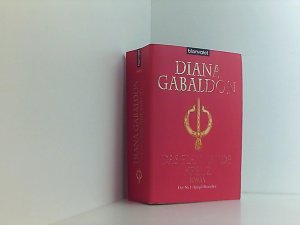 gebrauchtes Buch – Diana Gabaldon und Barbara Schnell – Das flammende Kreuz: Roman (Die Highland-Saga, Band 5) Roman