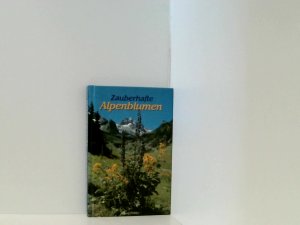 gebrauchtes Buch – Alfred Pohler – Zauberhafte Alpenblumen