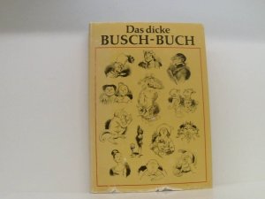 gebrauchtes Buch – Busch, Wilhelm und Wolfgang Teichmann – Das dicke Busch-Buch hrsg. von Wolfgang Teichmann