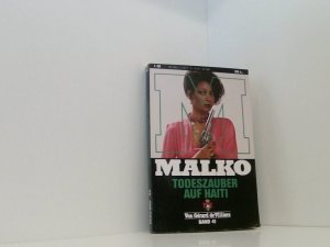 Malko 41 -Todeszauber Auf Haiti