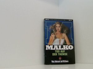 Tod auf der Themse - Malko Band 23