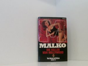 MALKO Die Killer von Hollywood Band 61