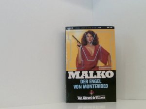 Malko #20 - Der Engel von Montevideo.