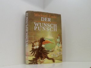 Der Wunschpunsch. mit Bildern von Regina Kehn.