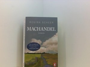 gebrauchtes Buch – Regina Scheer – Machandel: Roman Roman