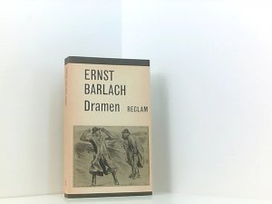 Dramen Ernst Barlach. [Hrsg. von Klaus Hammer]