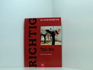 gebrauchtes Buch – Robbi Dienersberger – Richtig Tai - Bo Robbi Dienersberger