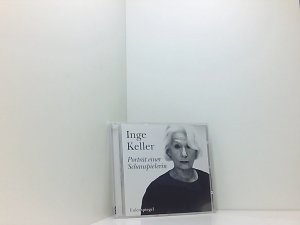 gebrauchtes Hörbuch – Inge Keller – Inge Keller - Porträt einer Schauspielerin: Lesung Regie: Jürgen Schmidt