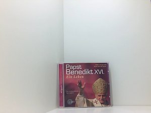 gebrauchtes Hörbuch – Langner, Ingo – Papst Benedikt XVI.: Ein Leben ein Leben