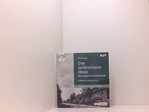 gebrauchtes Hörbuch – Krüger, Horst und Horst Krüger – Das zerbrochene Haus. Eine Jugend in Deutschland: Ungekürzte Autorenlesung (1 mp3-CD) eine Jugend in Deutschland