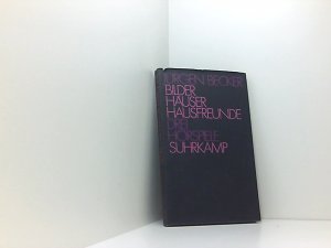 Bilder, Häuser, Hausfreunde