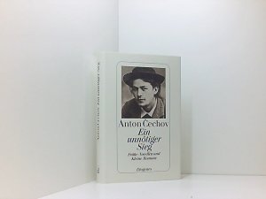 gebrauchtes Buch – Anton Cechov – Ein unnötiger Sieg. Frühe Novellen und Kleine Romane. frühe Novellen und kleine Romane