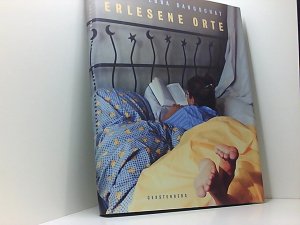 gebrauchtes Buch – Ebba Dangschat – Erlesene Orte Ebba Dangschat