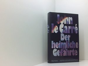 gebrauchtes Buch – le Carré – Der heimliche Gefährte