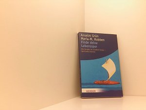 gebrauchtes Buch – Grün, Anselm und Maria-Magdalena Robben – Finde deine Lebensspur: Die Wunden der Kindheit heilen - Spirituelle Impulse die Wunden der Kindheit heilen - spirituelle Impulse