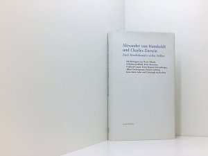 gebrauchtes Buch – Horst Albach Erwin Neher und Orden Pour le mérite für Wissenschaften und Künste – Alexander von Humboldt und Charles Darwin: Zwei Revolutionäre wider Willen zwei Revolutionäre wider Willen