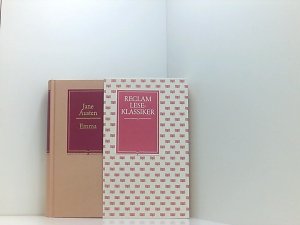 Emma: (Reclam Lese-Klassiker) Jane Austen. Übers. von Ursula u. Christian Grawe. Anm. u. Nachw. von Christian Grawe