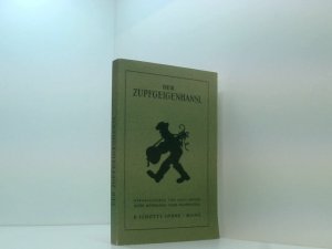 Der Zupfgeigenhansl. Herausgegeben unter Mitwirkung vieler Wandervögel