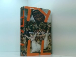 gebrauchtes Buch – Daniel Kehlmann – Tyll Roman