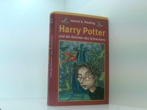 Harry Potter und die Kammer des Schreckens.