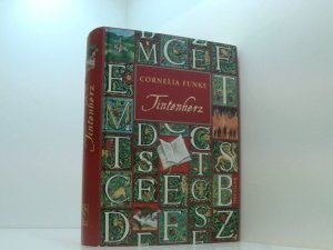 gebrauchtes Buch – Funke, Cornelia und Cornelia Funke – Tintenwelt 1. Tintenherz: Der Auftakt der erfolgreichen Fantasy-Bestseller-Reihe