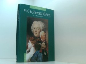 gebrauchtes Buch – Peter Mast – Die Hohenzollern in Lebensbildern Peter Mast