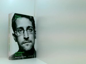 gebrauchtes Buch – Snowden, Edward und Kay Greiners – Permanent Record: Meine Geschichte meine Geschichte